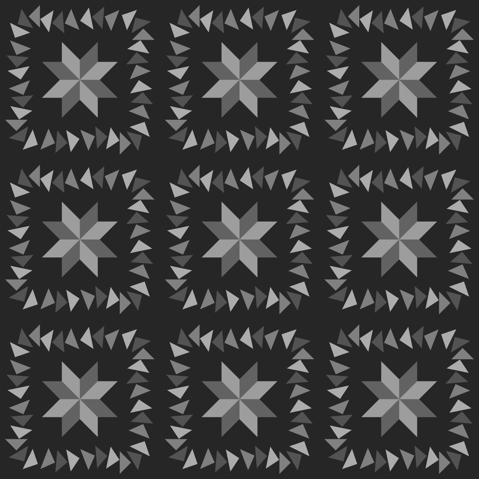 Cabin Comforts Blank Layout