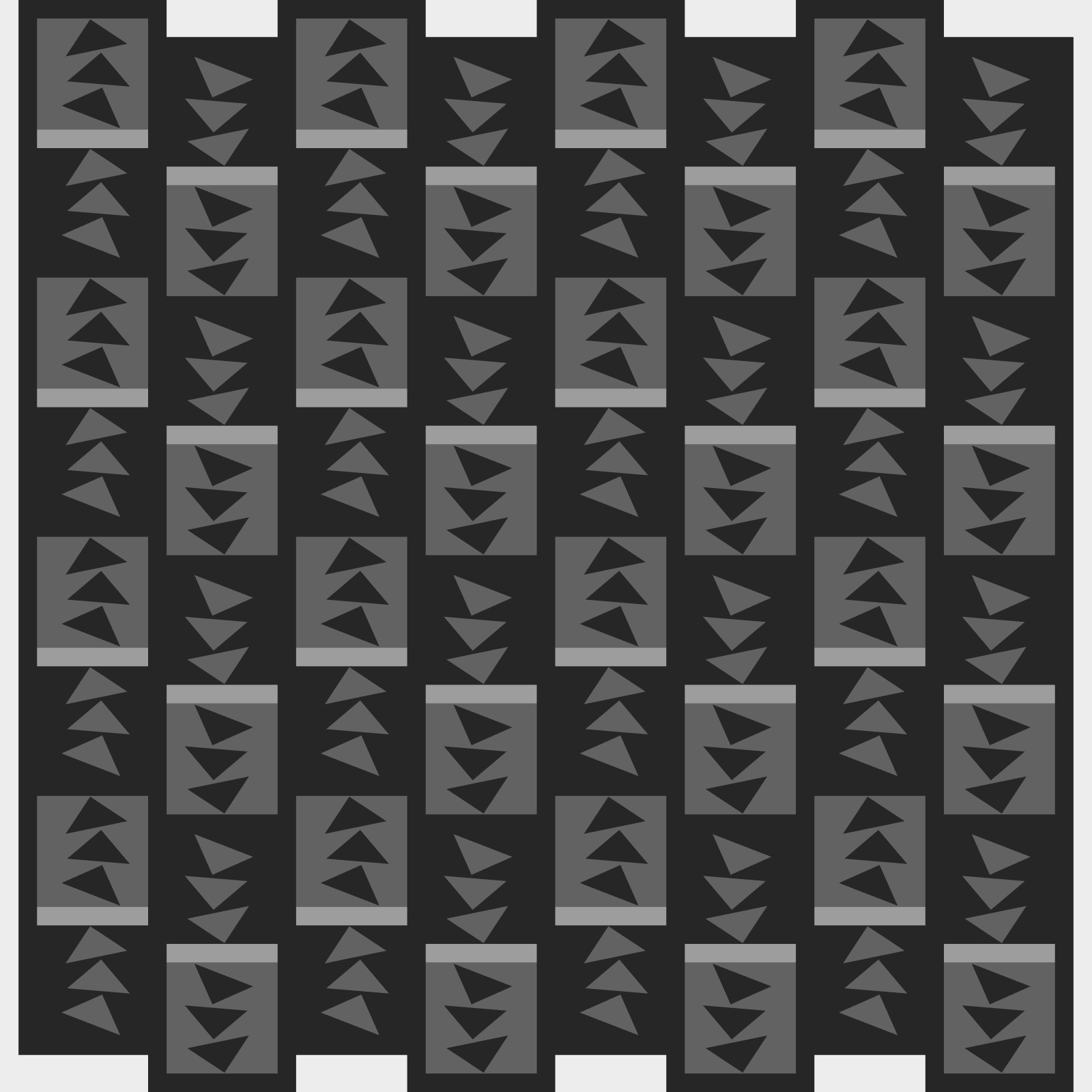 Fish Ladders Blank Layout