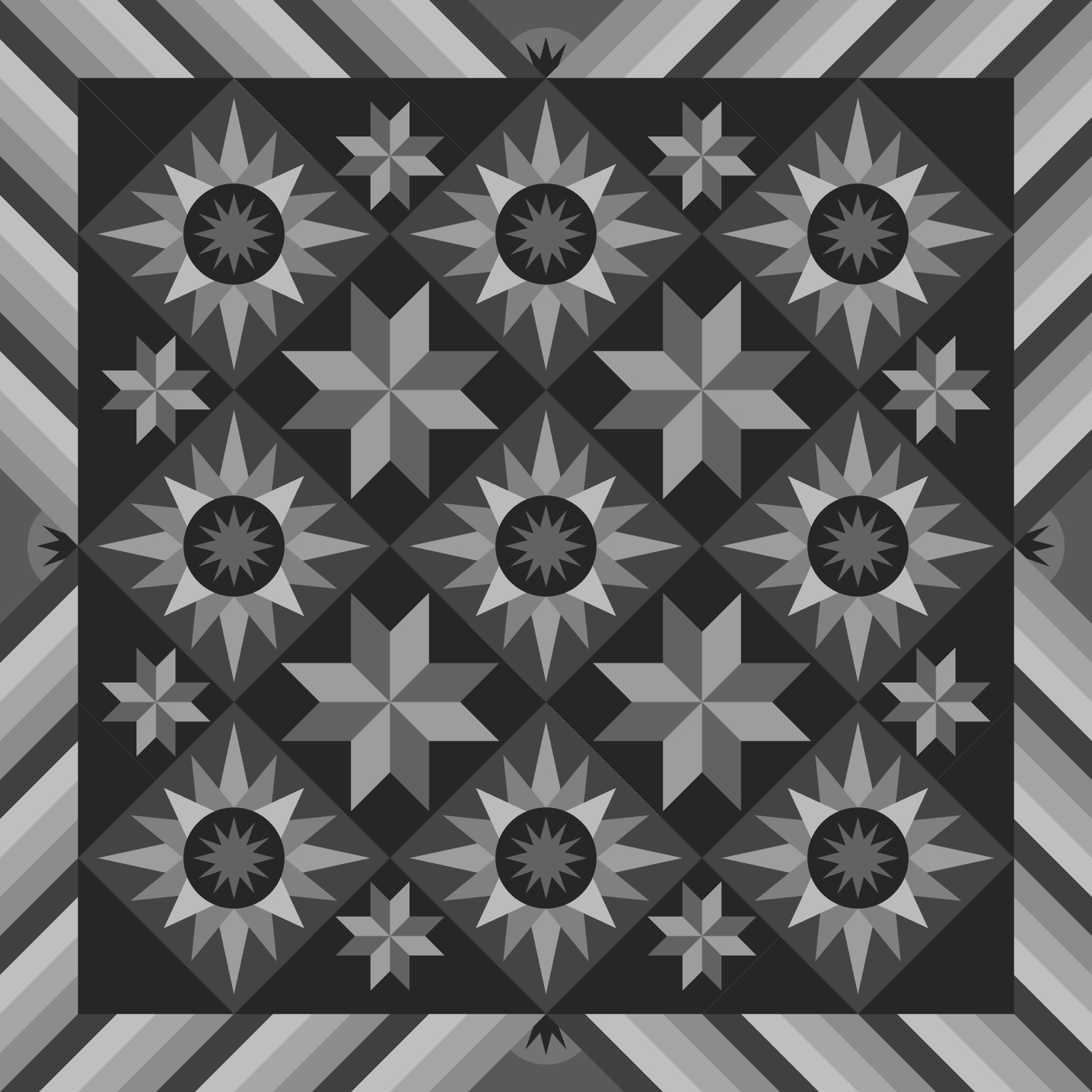 Constellation Blank Template