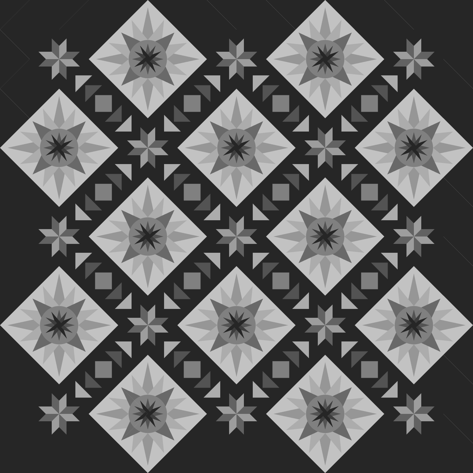 Southern Comforts Blank Template