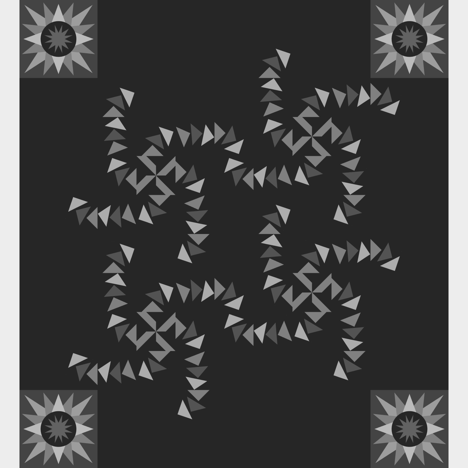 Tropical Storm Blank Template 66 in x 72 in