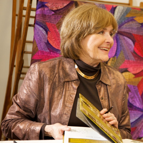 Jinny Beyer Pattern Designer
