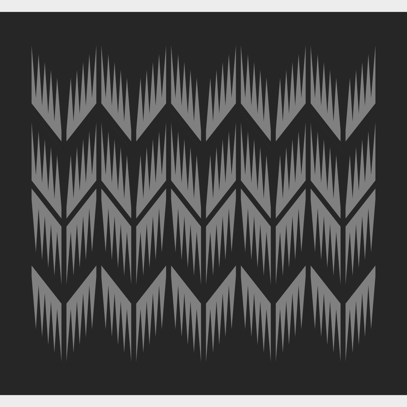 Wisteria Lane Blank Template