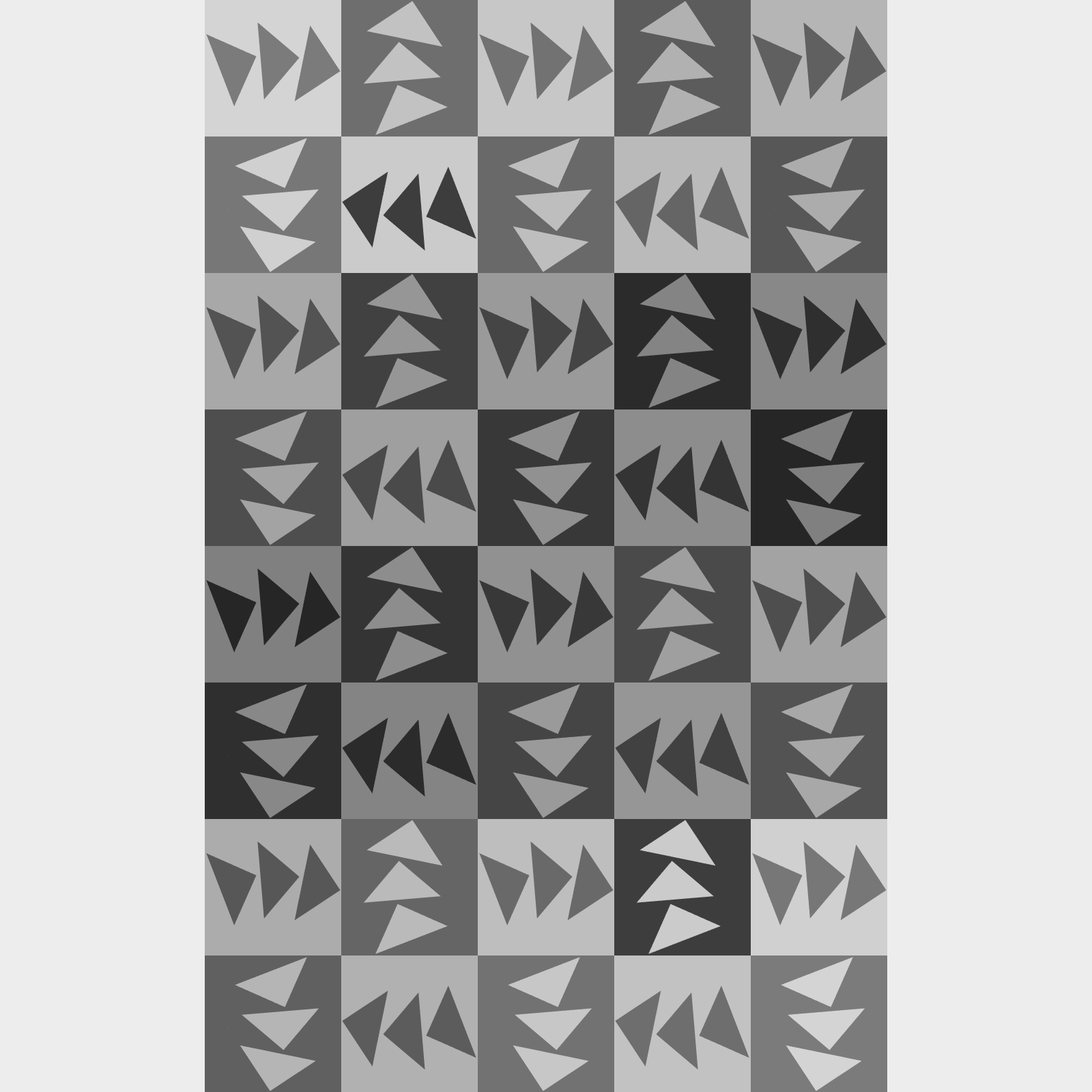 Hoffman Crackers Rotating Layout