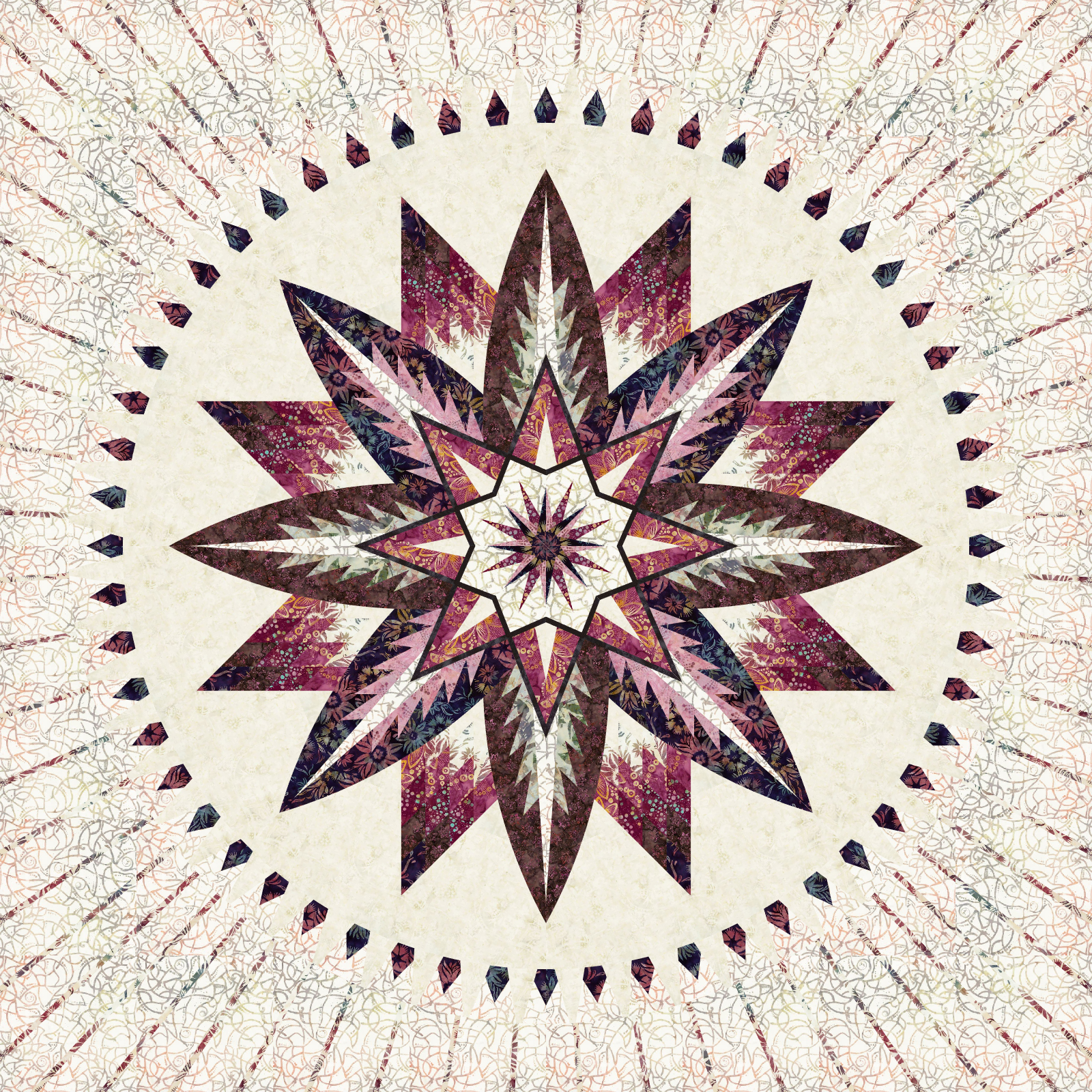 Star Anise Collectors Club for Star Anise Collection JNQ196P7 80 x 80