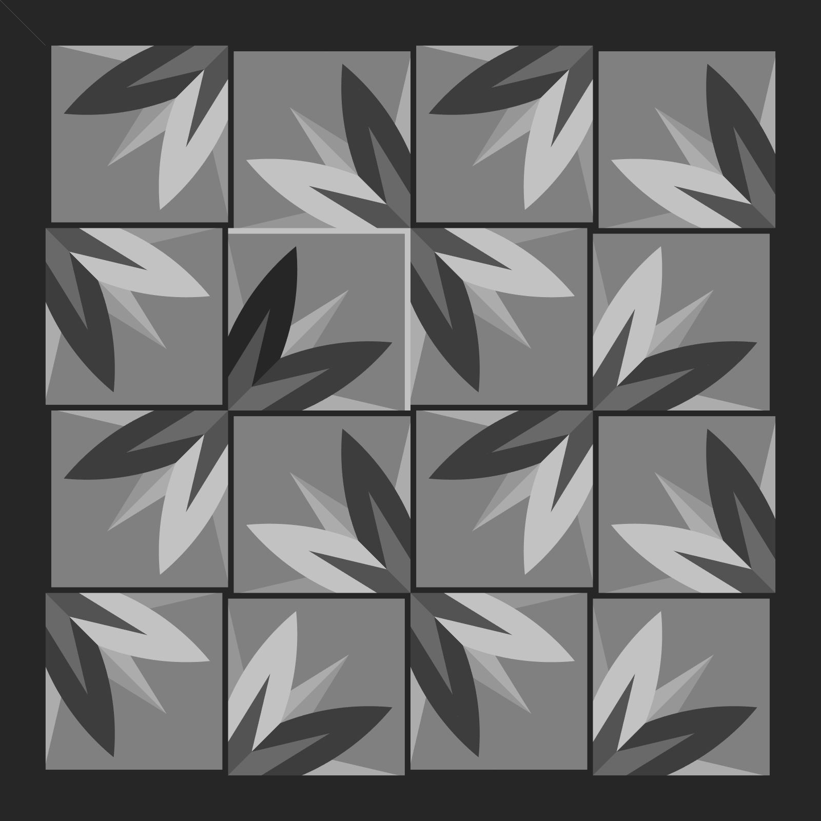 Dragonflies and Butterflies 72 inch Layout Blank Template