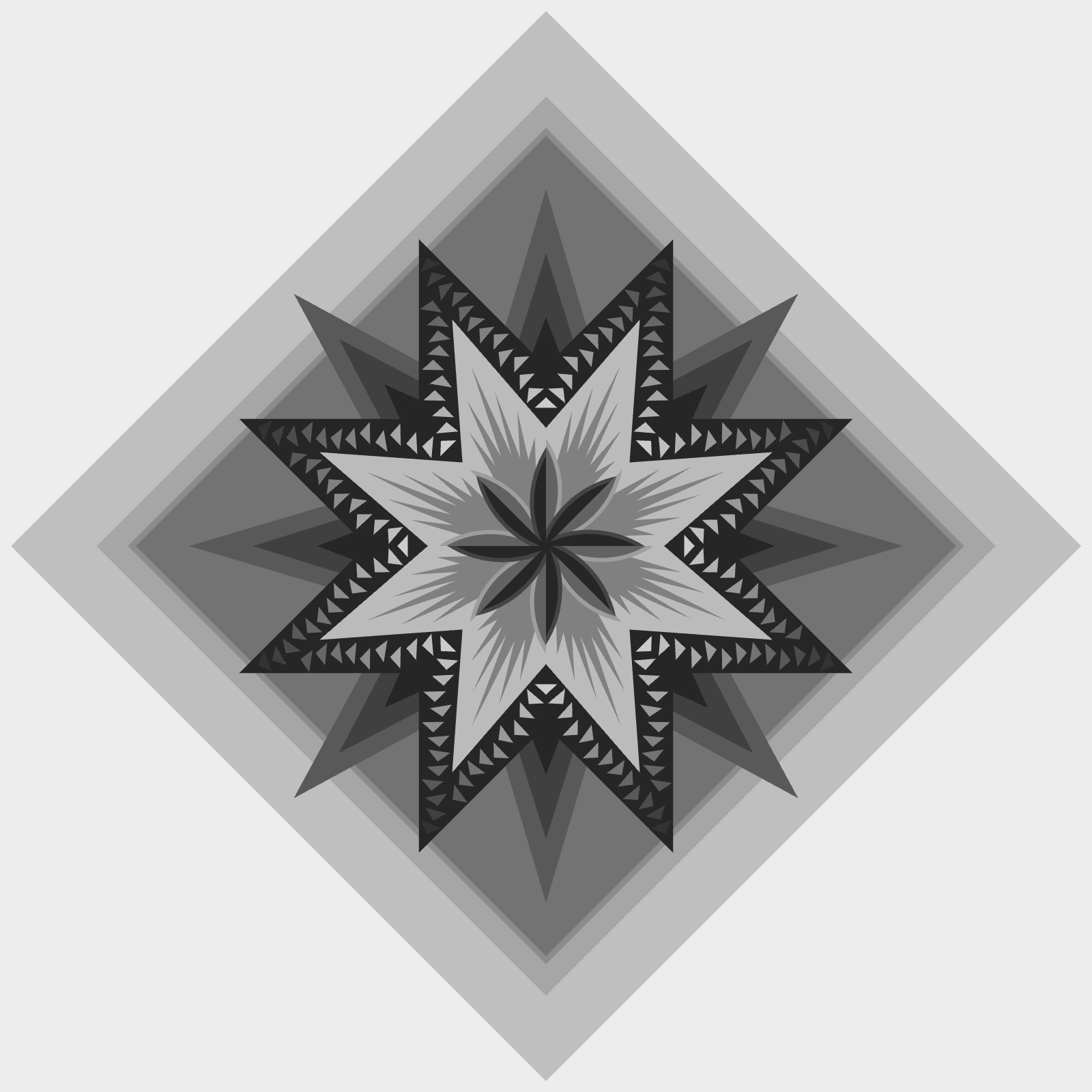 Springtime Dreams Queen Expansion Blank Layout