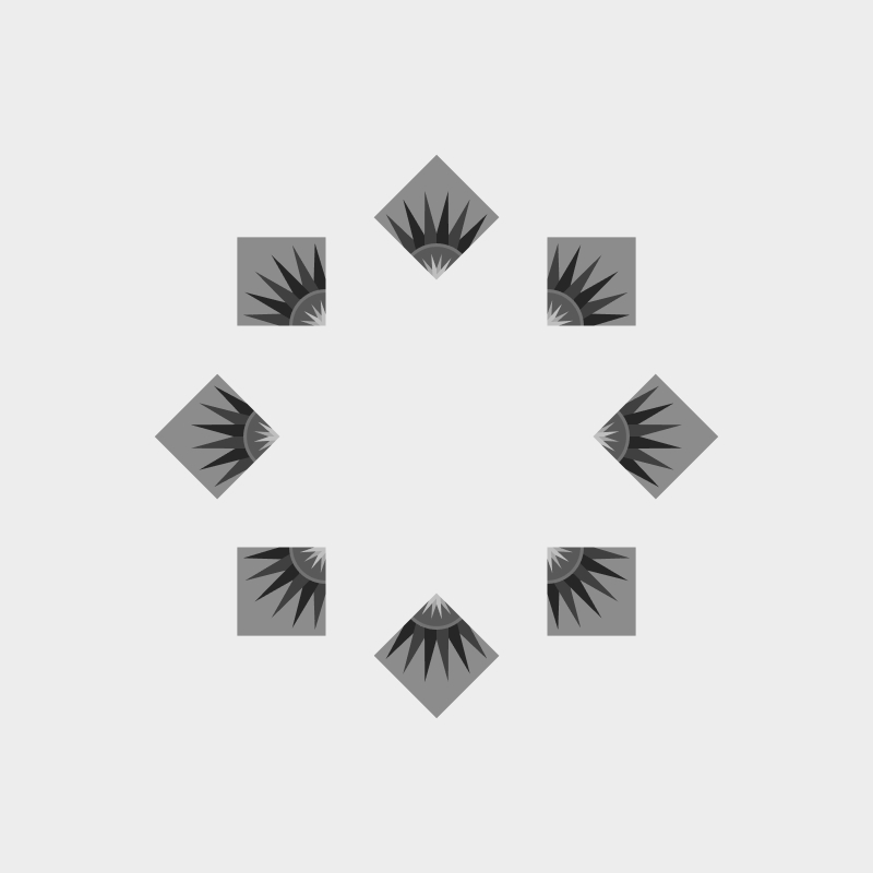 Arctic Star Queen Color Options Layout