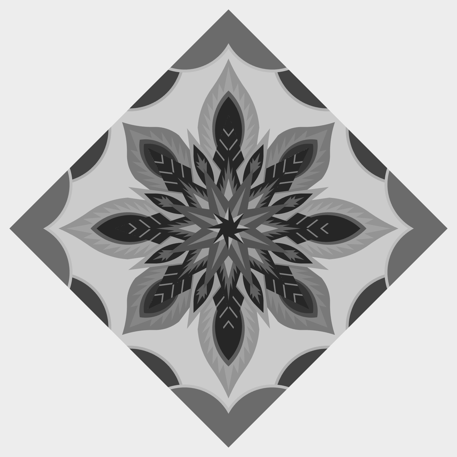 Dragons Tail King Expansion Blank Template Choose your Border