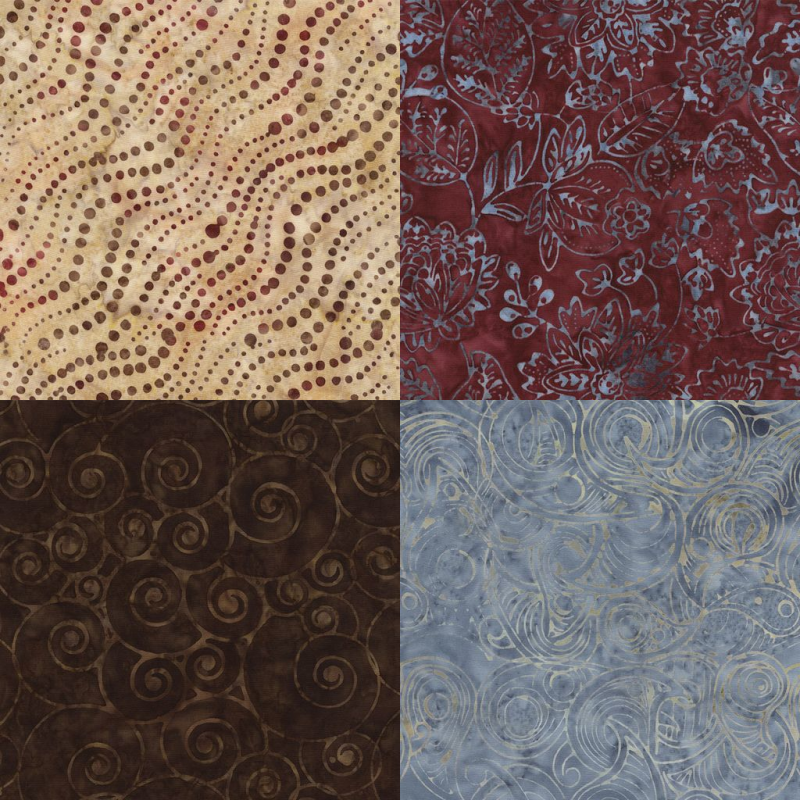 Timeless Treasures - 