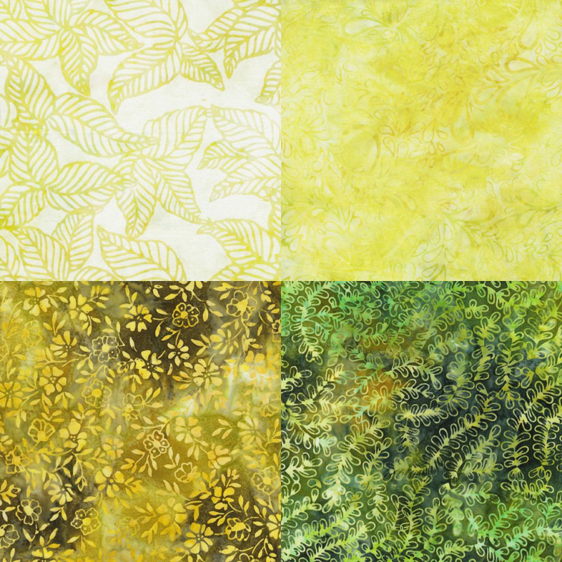 Anthology Fabrics - 