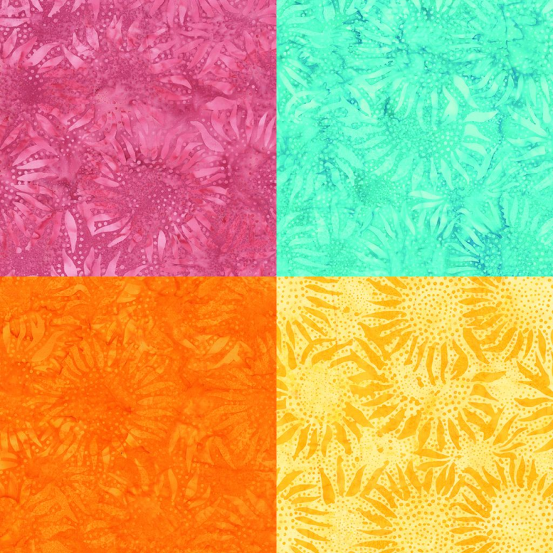 2016 Spring Batiks