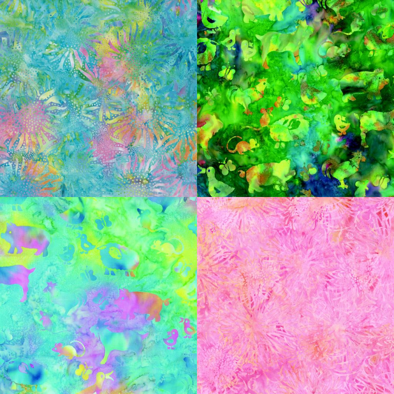 Hoffman California Fabrics - 