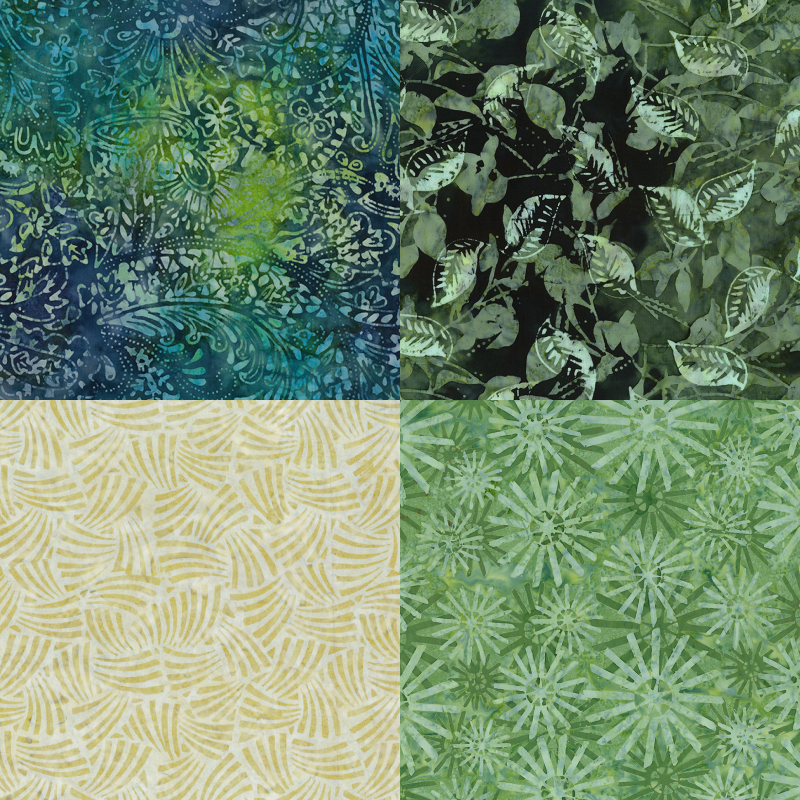 Timeless Treasures - 