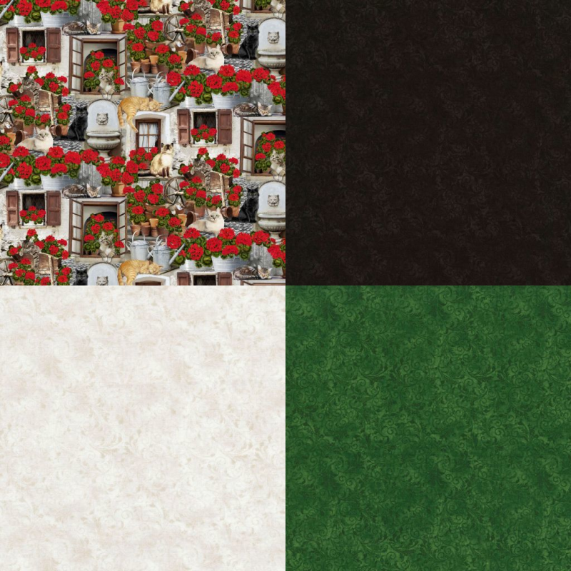 Timeless Treasures - 