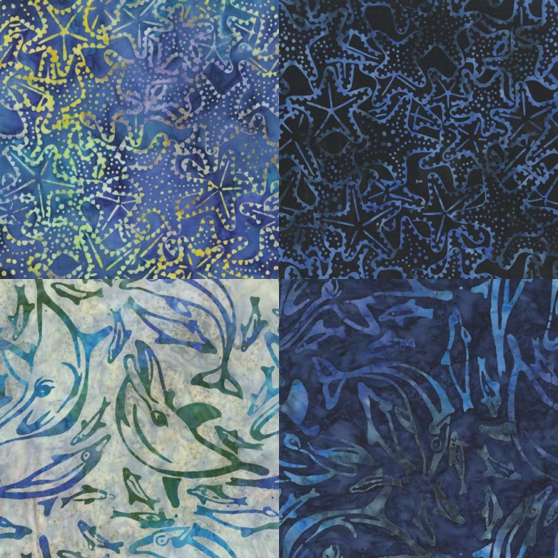 Michael Miller Fabrics - 