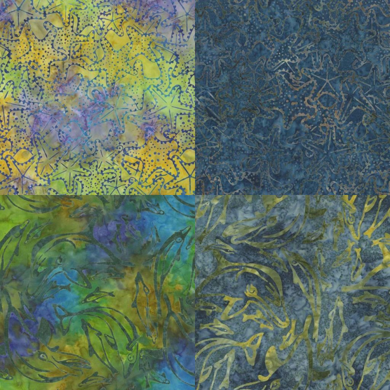 Michael Miller Fabrics - 