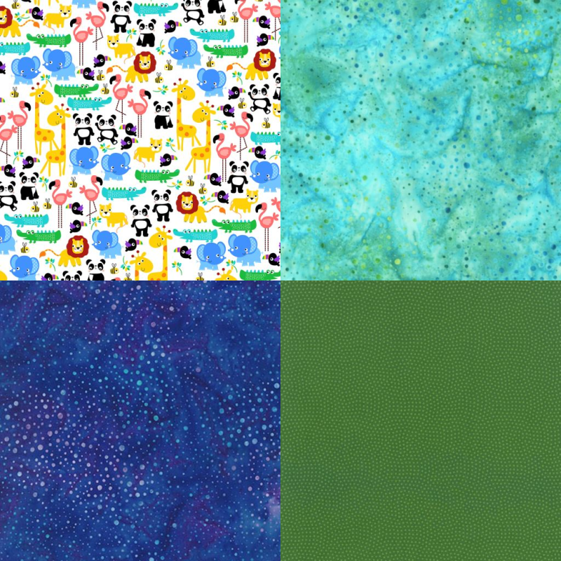 Timeless Treasures - 