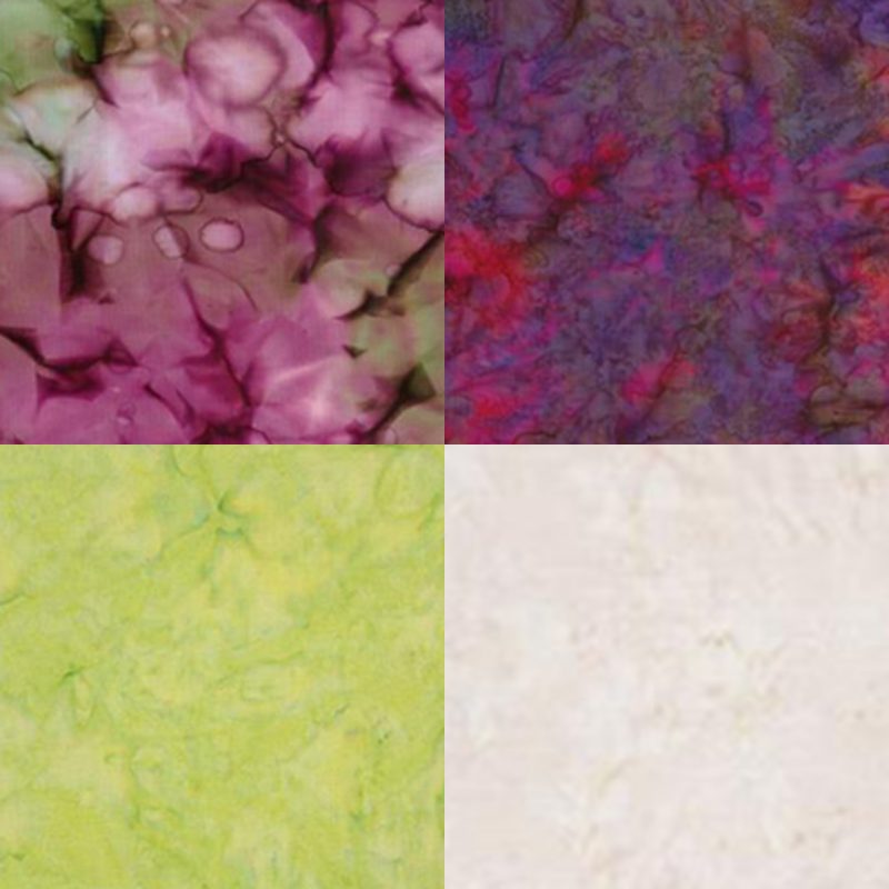 Batik Textiles - 