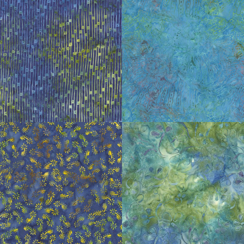 Timeless Treasures - 