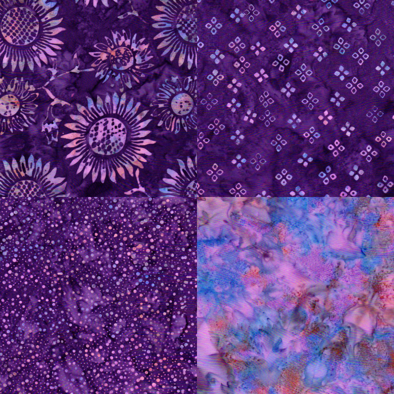 Batik Textiles - 