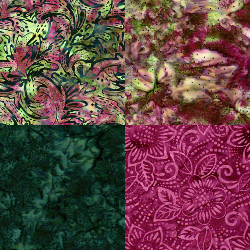 Batik Textiles - 