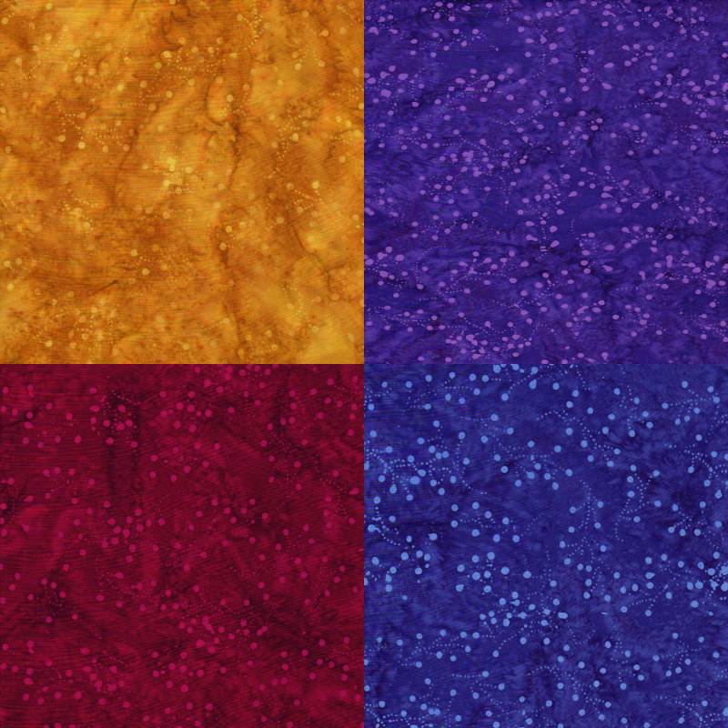 Batik Textiles - 