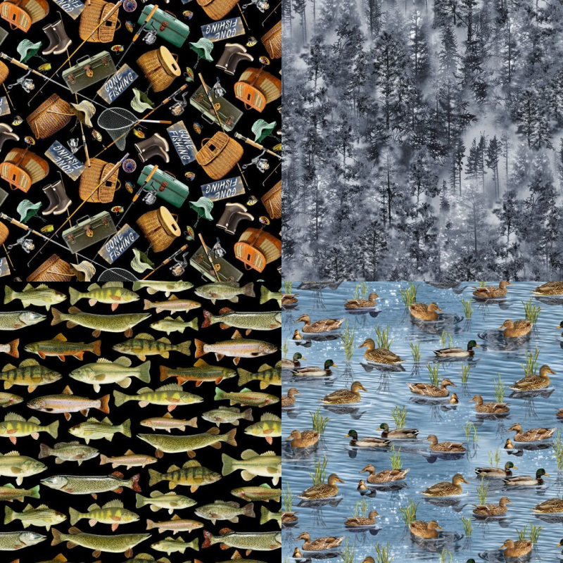 Timeless Treasures - 