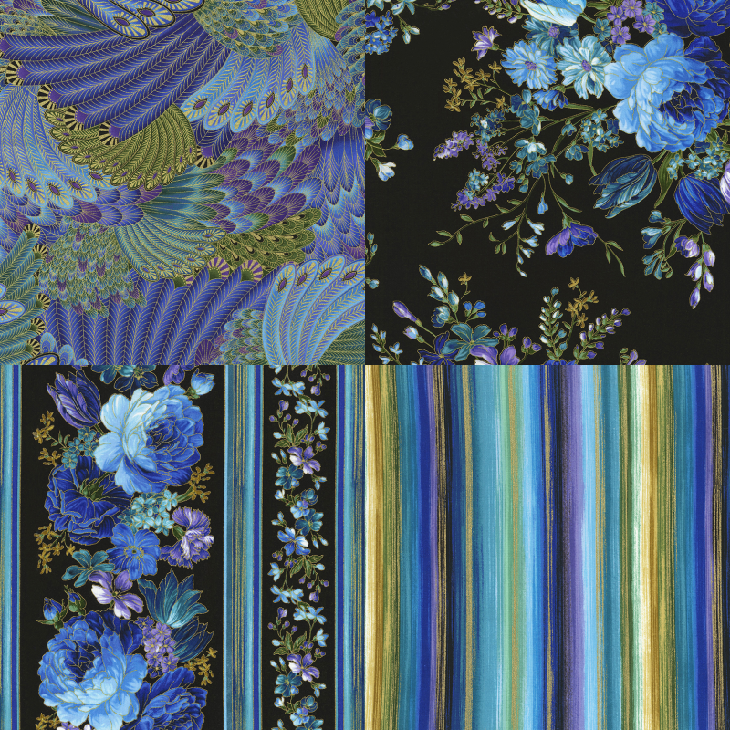 Timeless Treasures - 