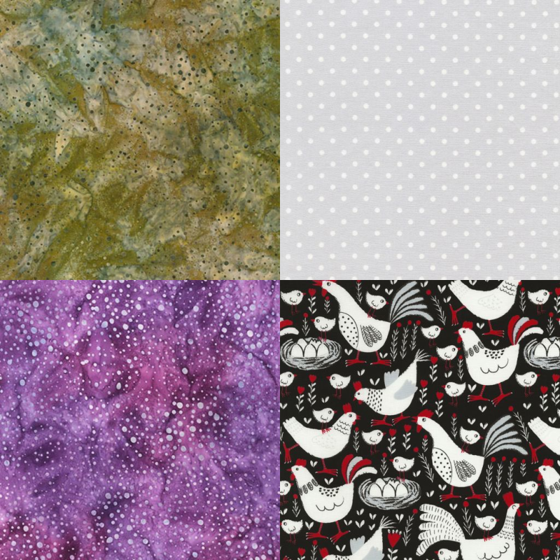 Timeless Treasures - 