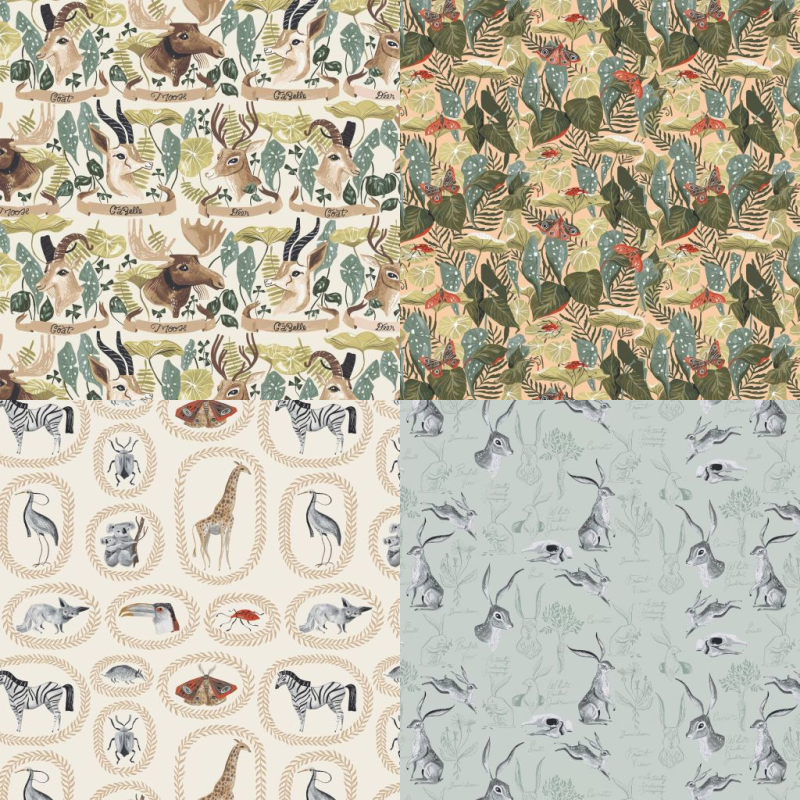 Timeless Treasures - 