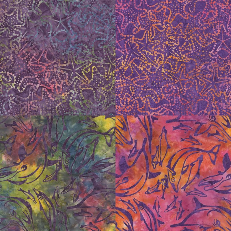 Michael Miller Fabrics - 