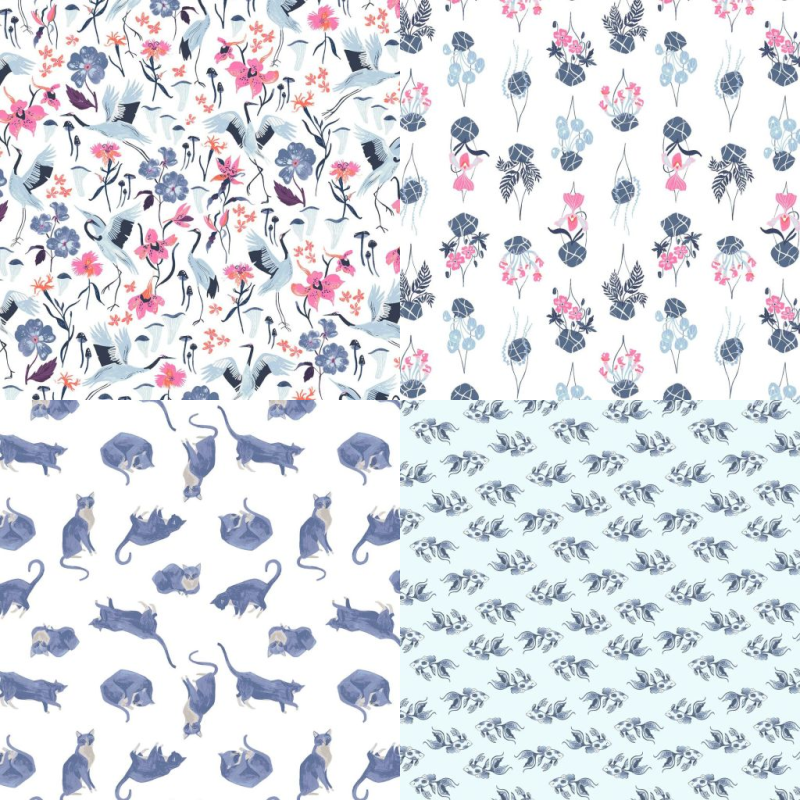 Timeless Treasures - 