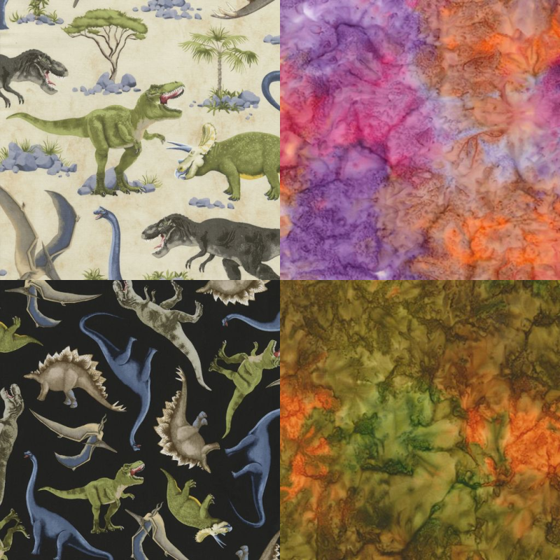 Timeless Treasures - 