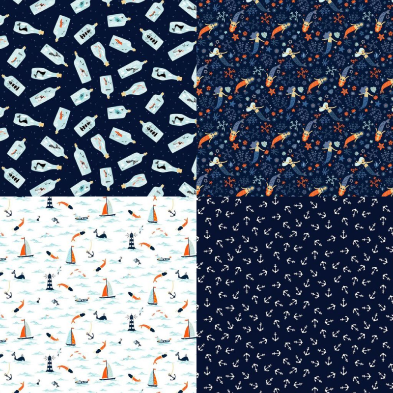 Timeless Treasures - 