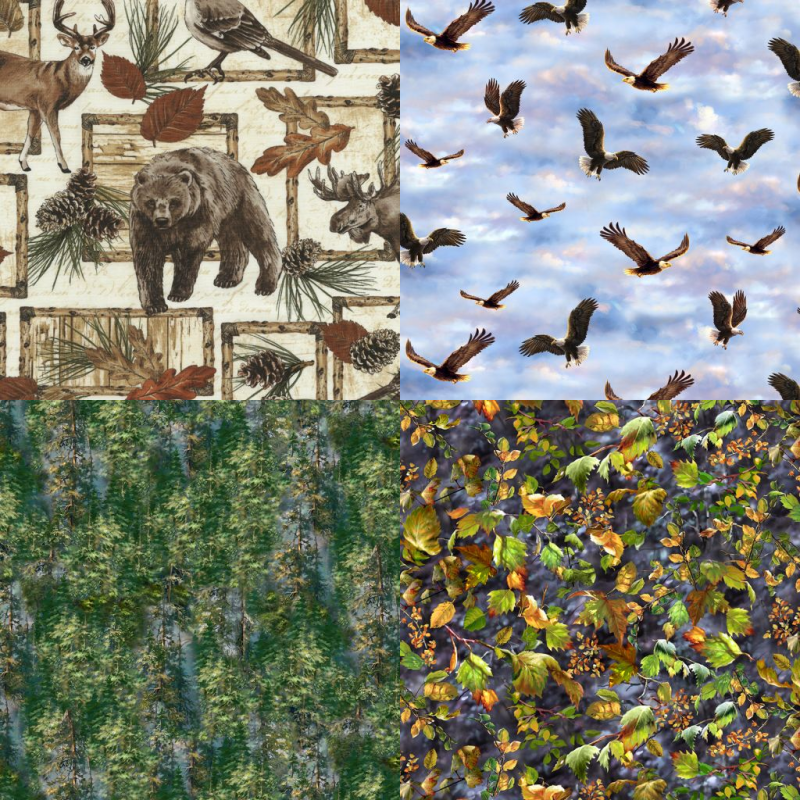 Timeless Treasures - 