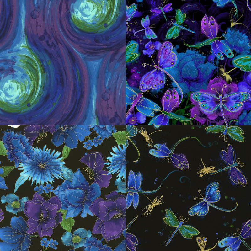 Timeless Treasures - 