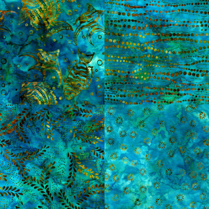 Batik Textiles - 