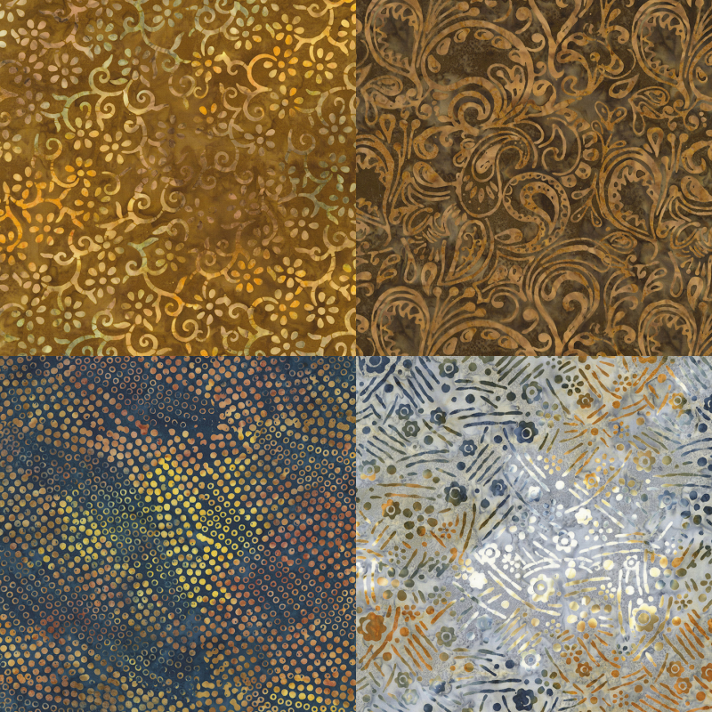 Timeless Treasures - 