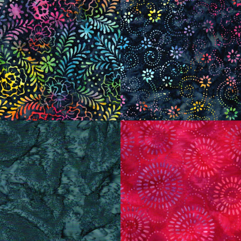 Batik Textiles - 