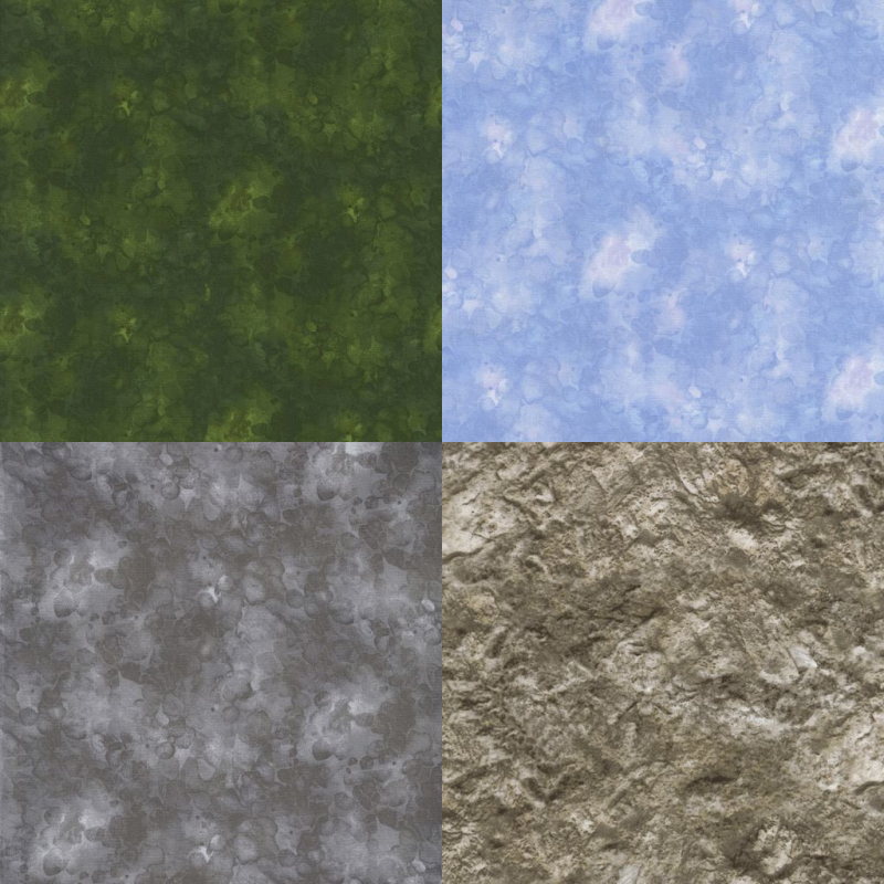 Timeless Treasures - 