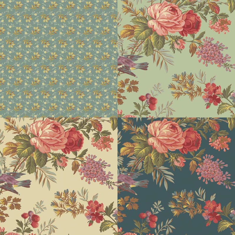Bed of Roses