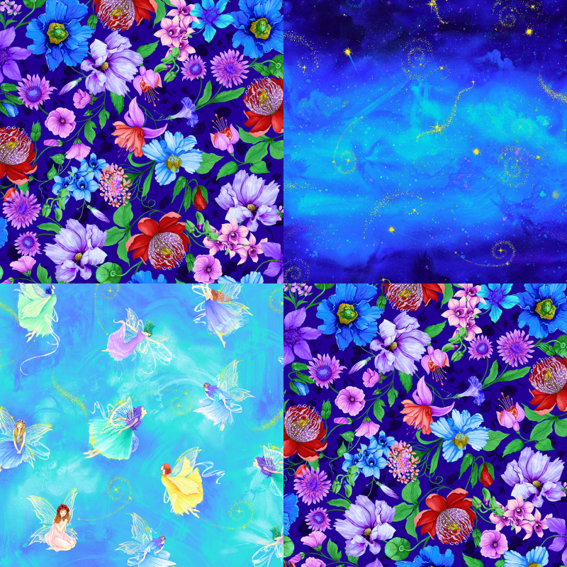Timeless Treasures - 