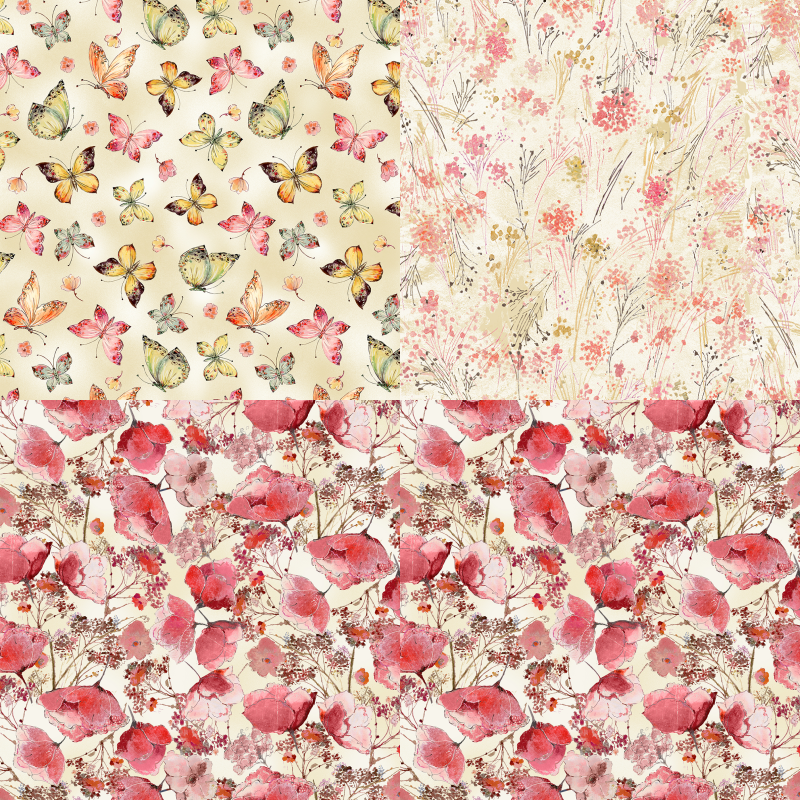 Timeless Treasures - 