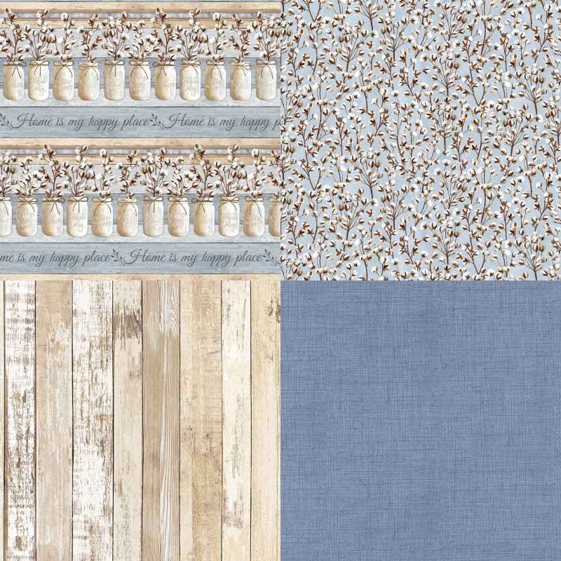 Timeless Treasures - 