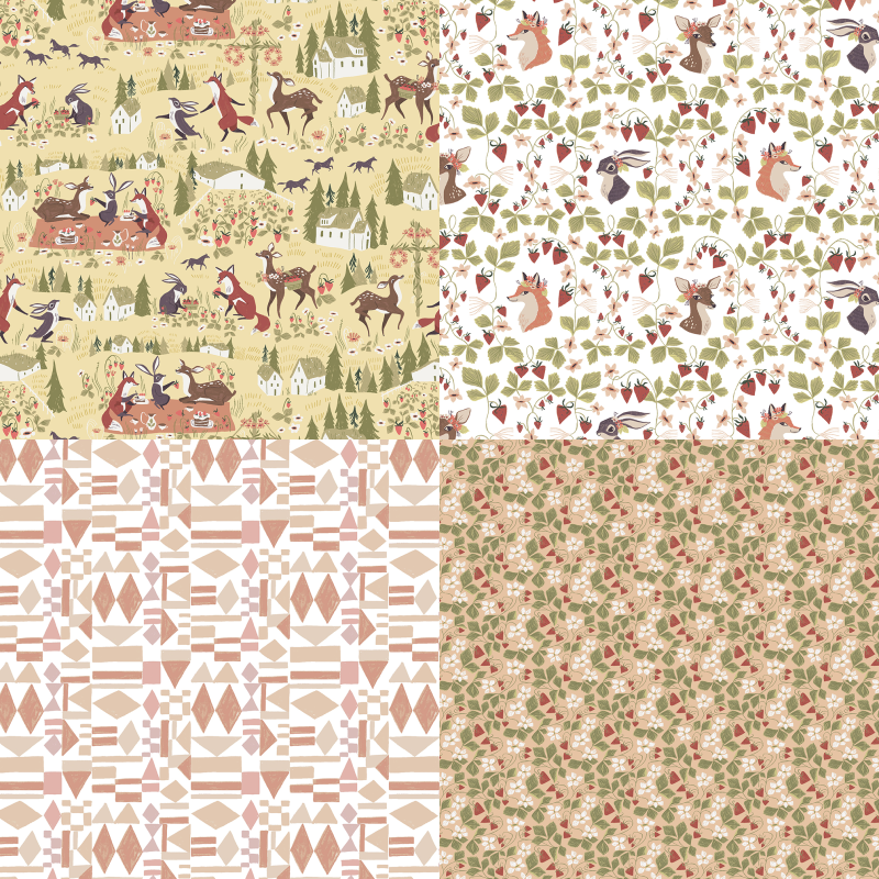 Timeless Treasures - 