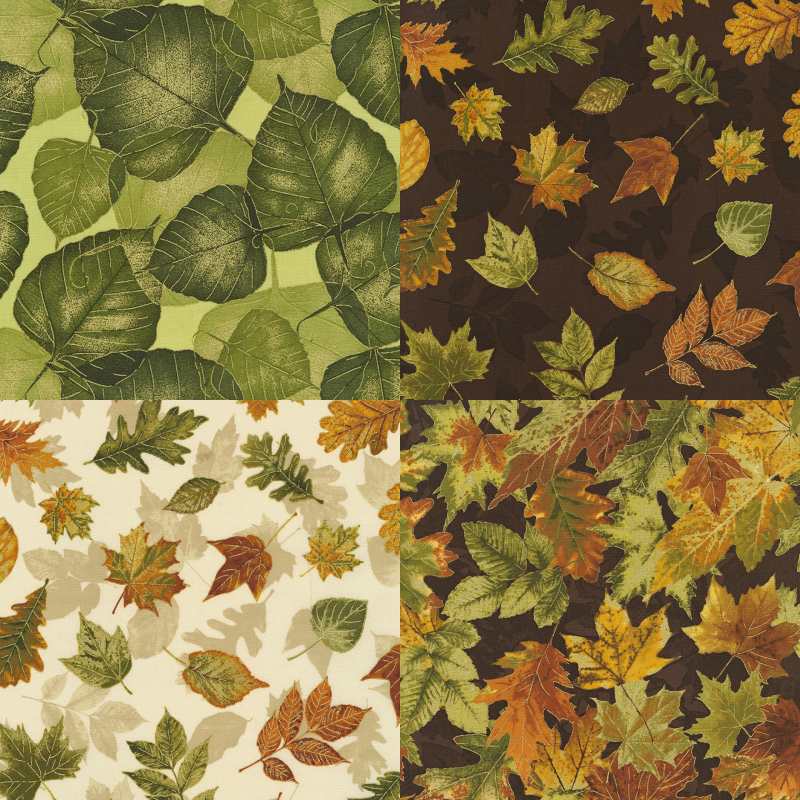 Autumn Palatte
