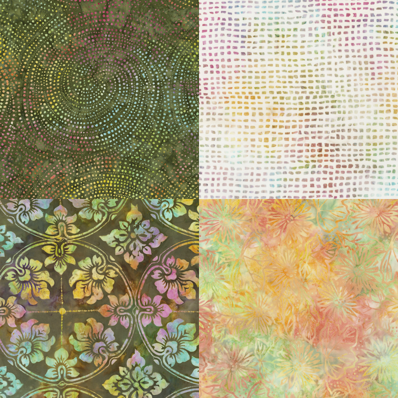 Timeless Treasures - 