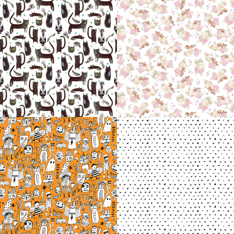 Timeless Treasures - 