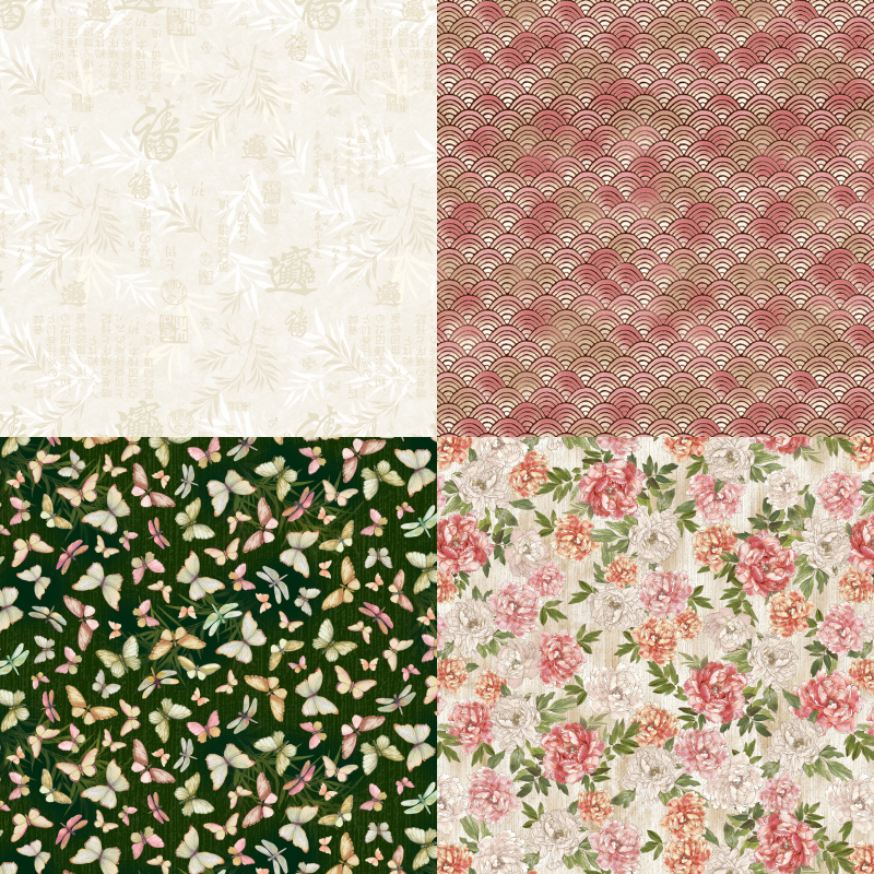 Timeless Treasures - 